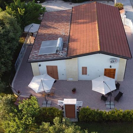 B&B Le Dee Di Paestum Exterior foto