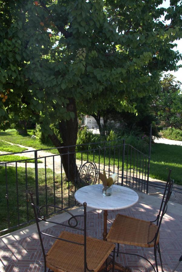 B&B Le Dee Di Paestum Exterior foto