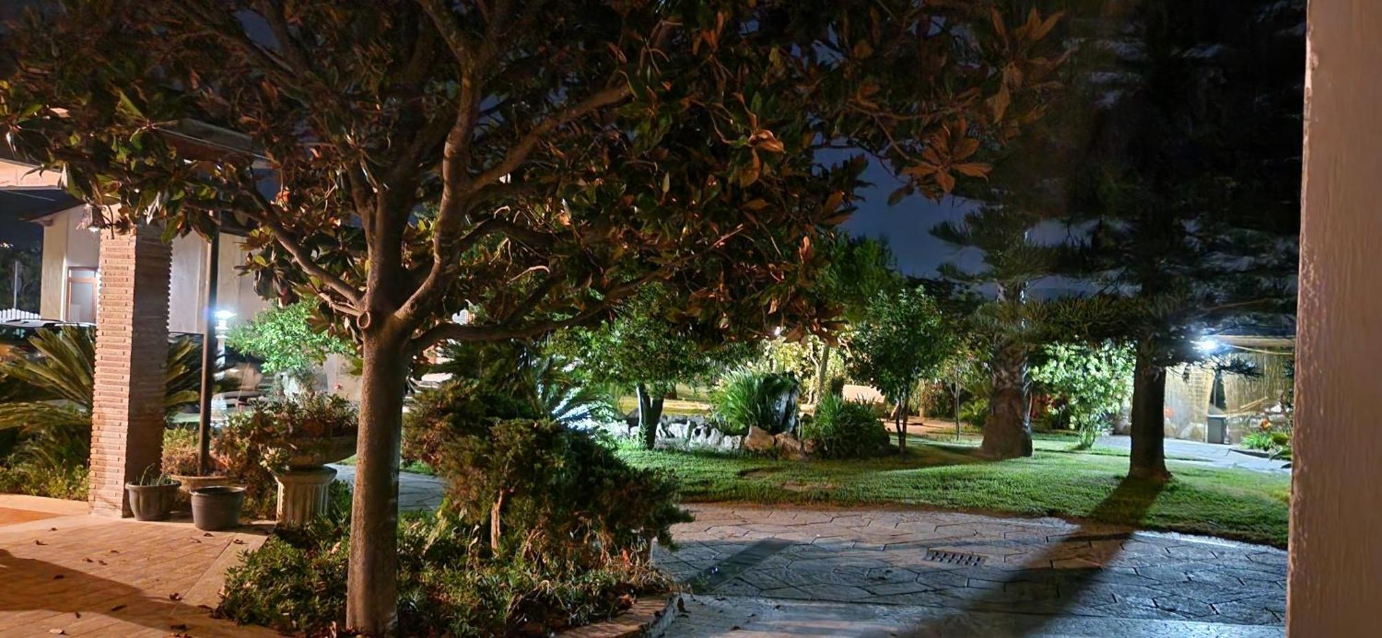 B&B Le Dee Di Paestum Exterior foto